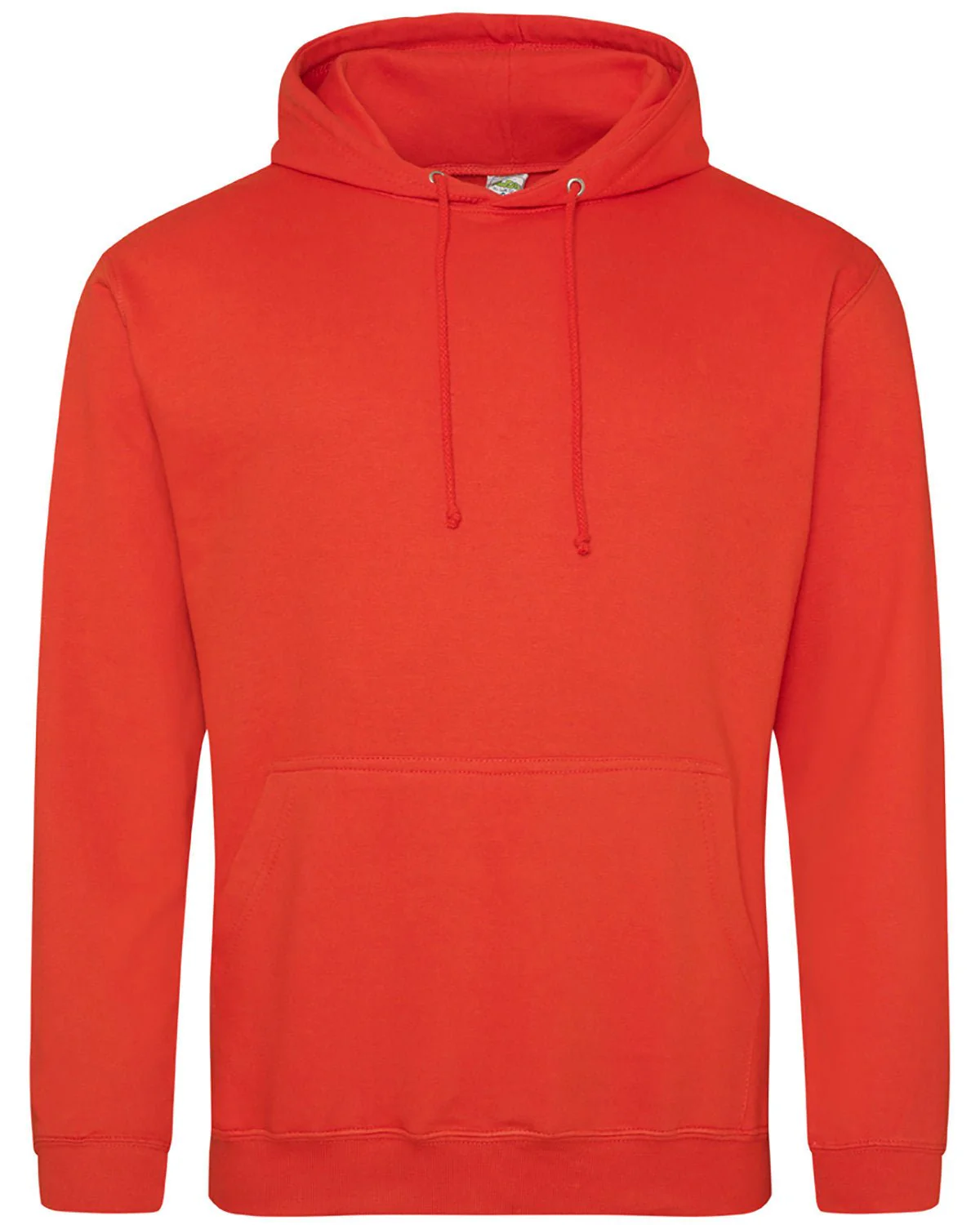 JHA001-Just Hoods By AWDis-SUNSET ORANGE - Cheap-Us