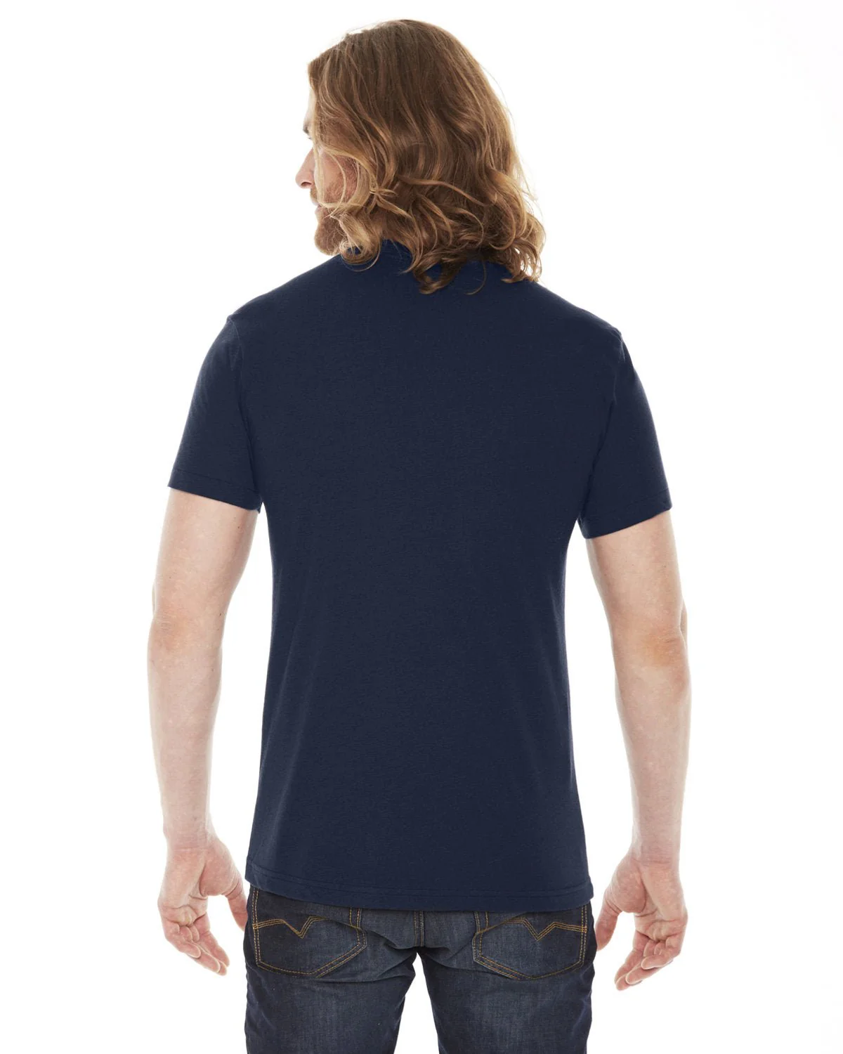 BB401-American Apparel-NAVY - Cheap-Us