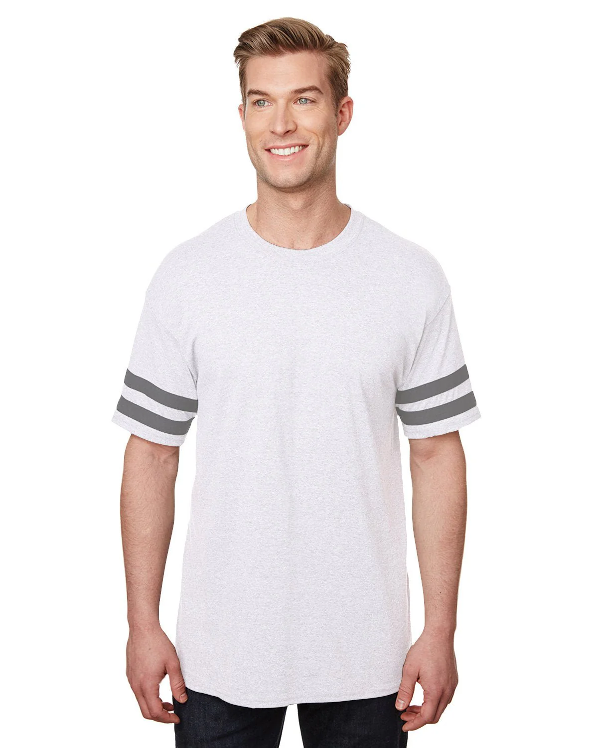 G500VT-Gildan-ASH GRY/ GRP HTH - Cheap-Us