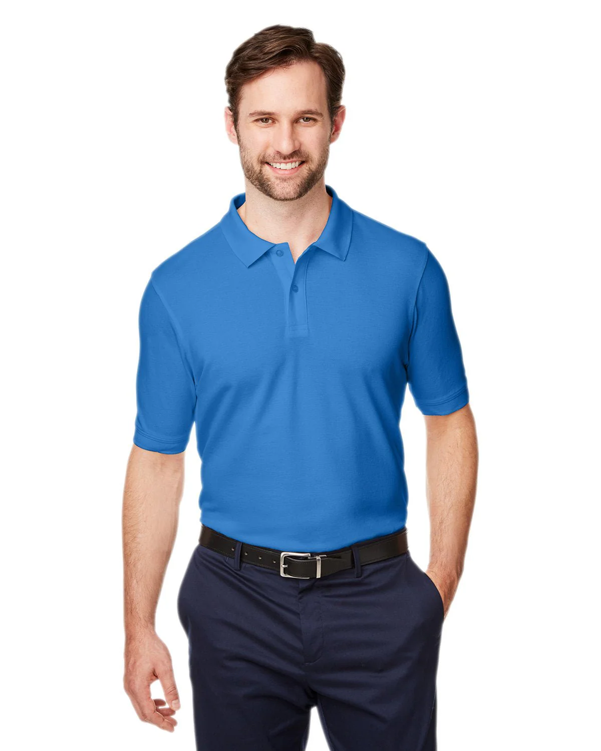 DG100-Devon & Jones-FRENCH BLUE - Cheap-Us