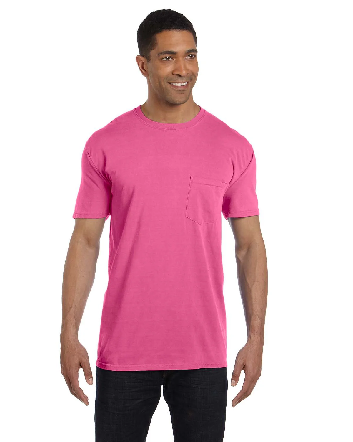 6030CC-Comfort Colors-NEON PINK - Cheap-Us