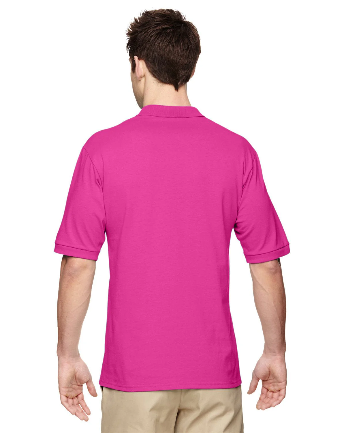 437-Jerzees-CYBER PINK - Cheap-Us
