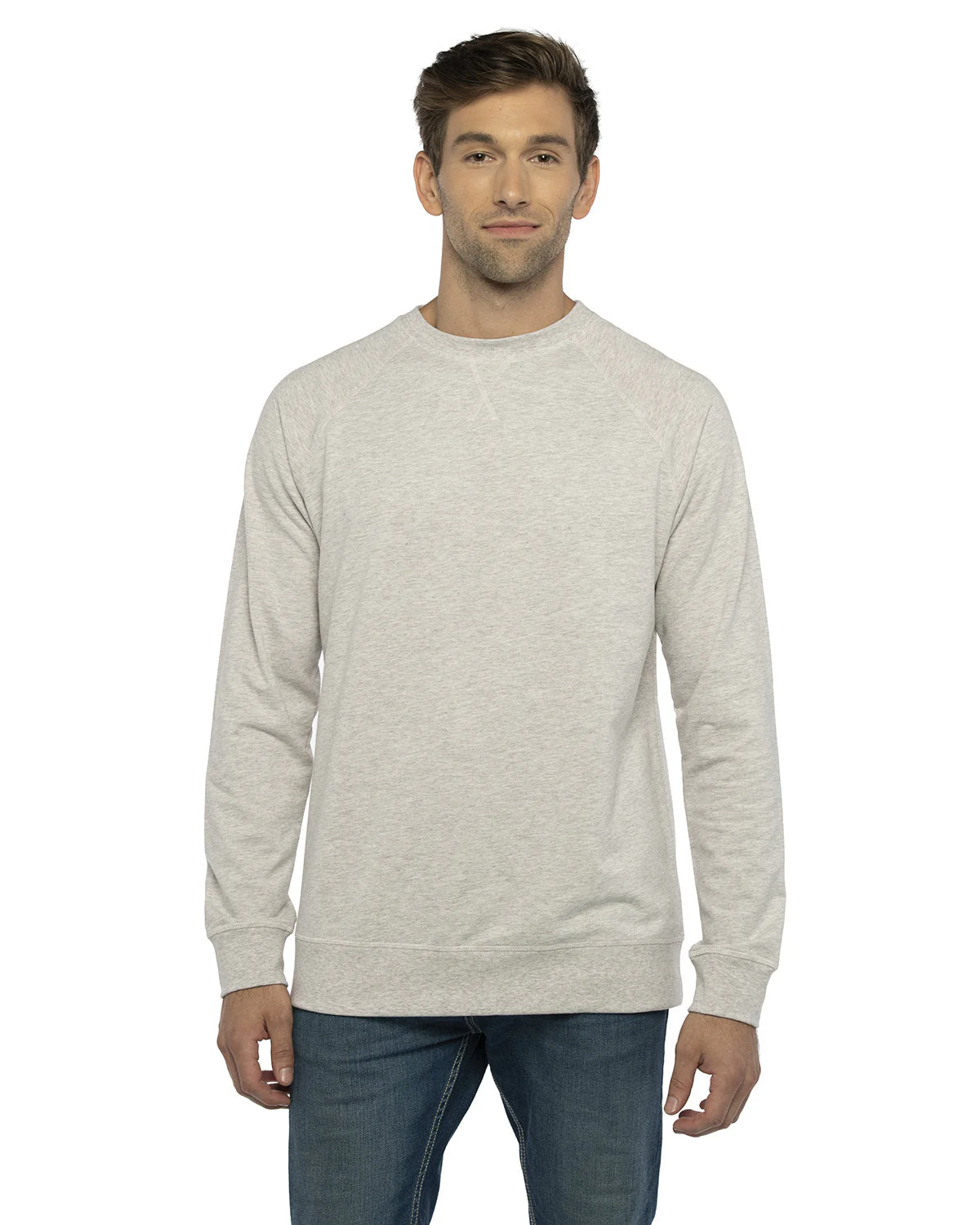 N9000-Next Level Apparel-OATMEAL - Cheap-Us