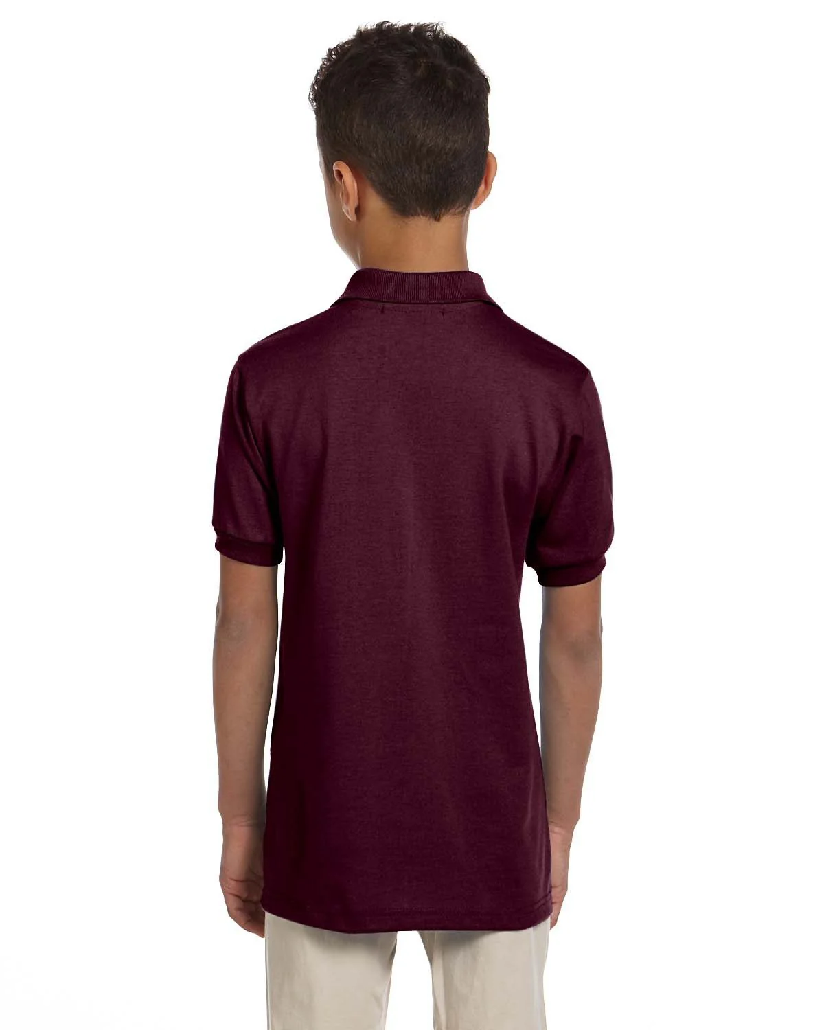 437Y-Jerzees-MAROON - Cheap-Us