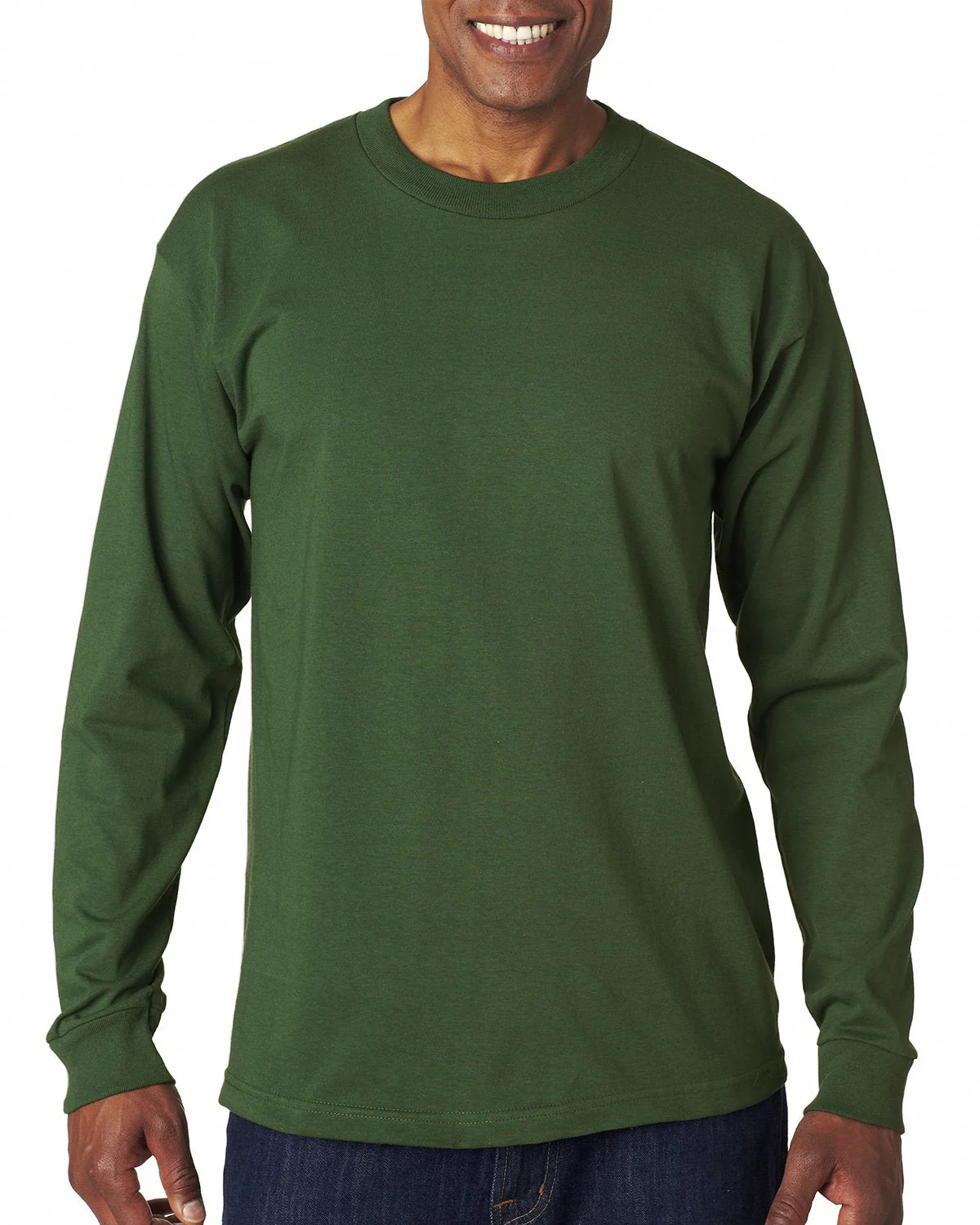 BA6100-Bayside-FOREST GREEN - Cheap-Us
