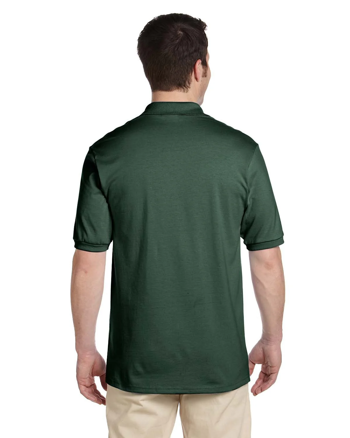 437-Jerzees-FOREST GREEN - Cheap-Us