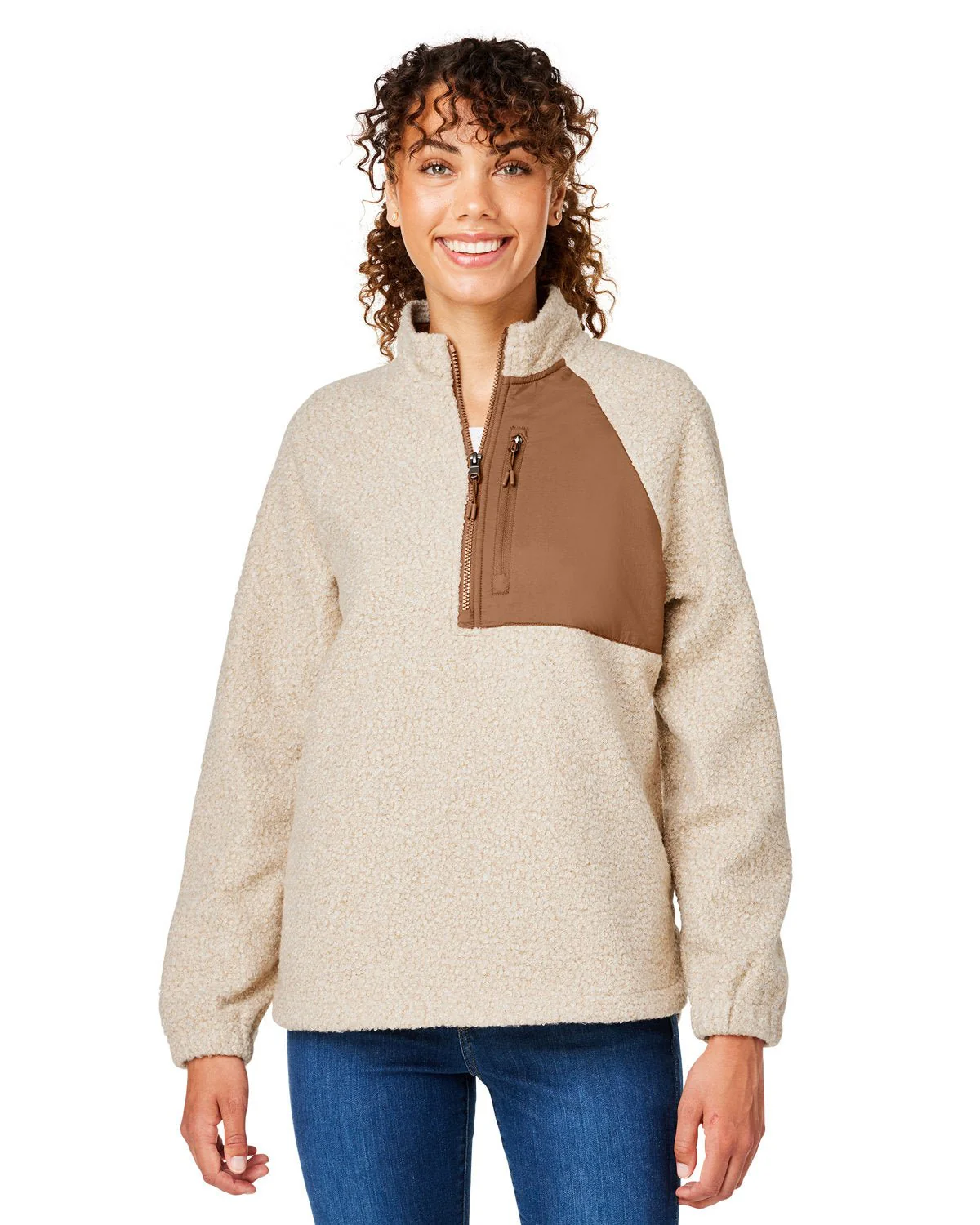 NE713W-North End-OATML HTHR/ TEAK - Cheap-Us