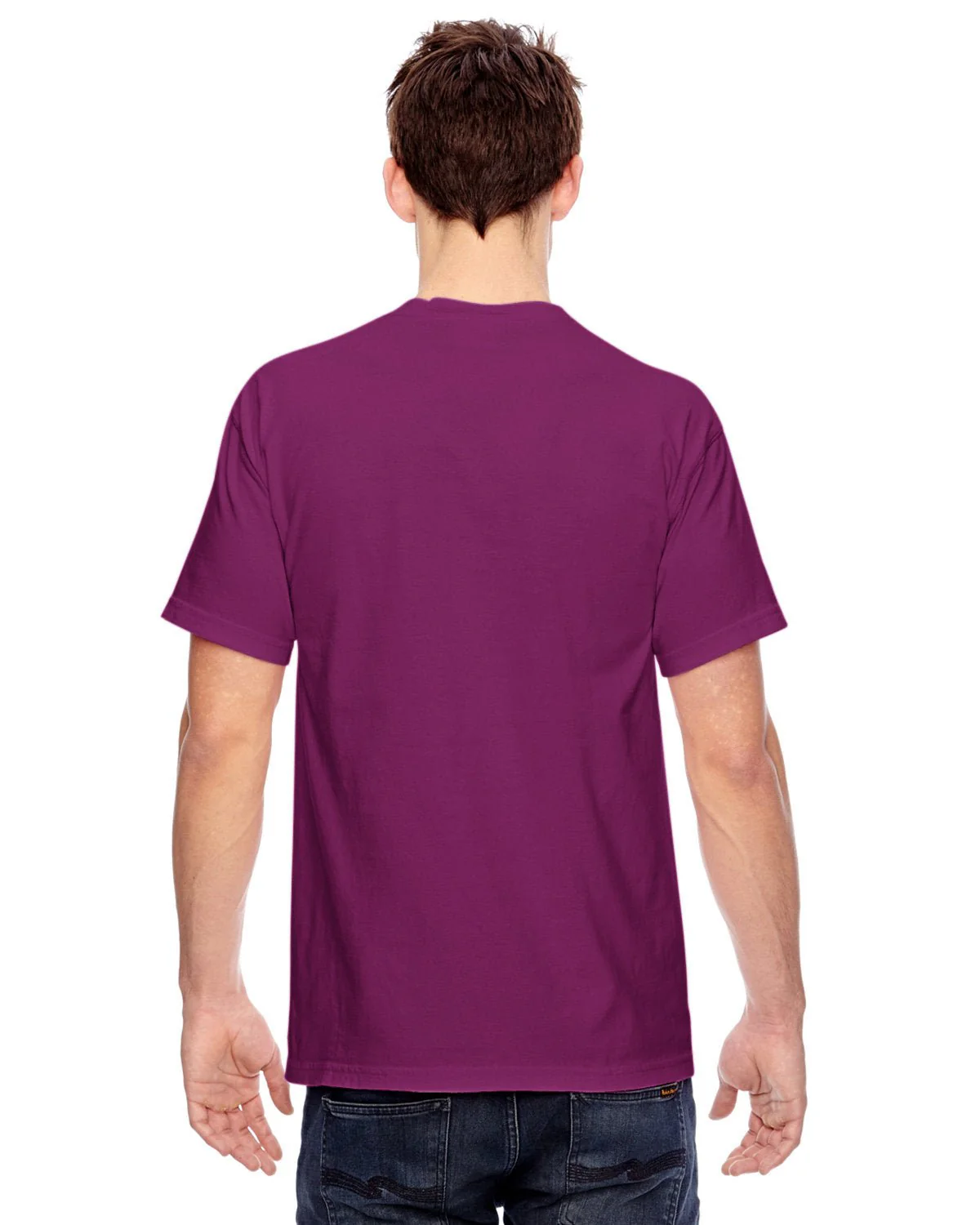 C1717-Comfort Colors-BOYSENBERRY - Cheap-Us
