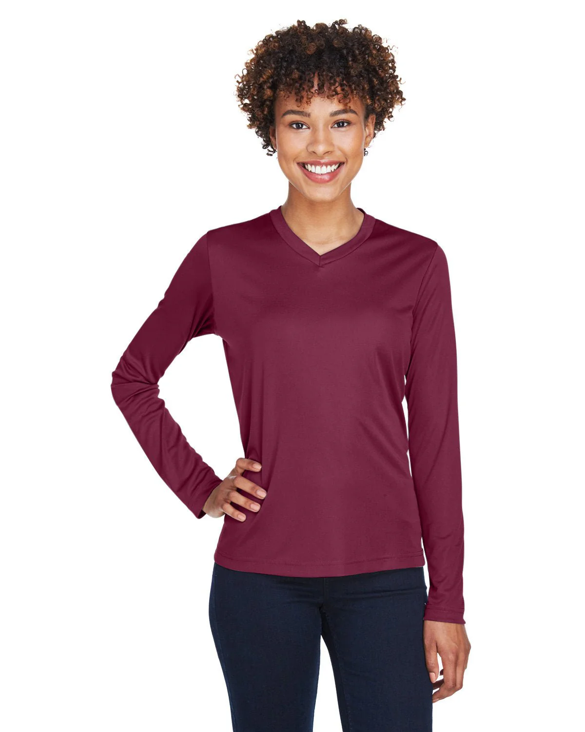 TT11WL-Team 365-SPORT MAROON - Cheap-Us