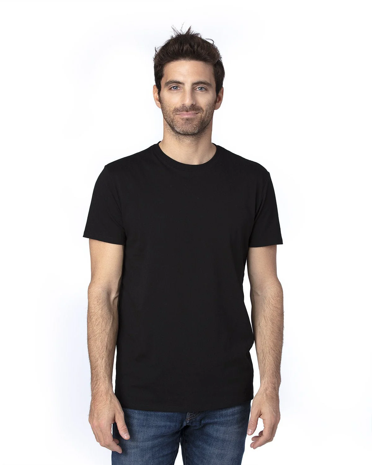 100A-Threadfast Apparel-RFID BLACK - Cheap-Us