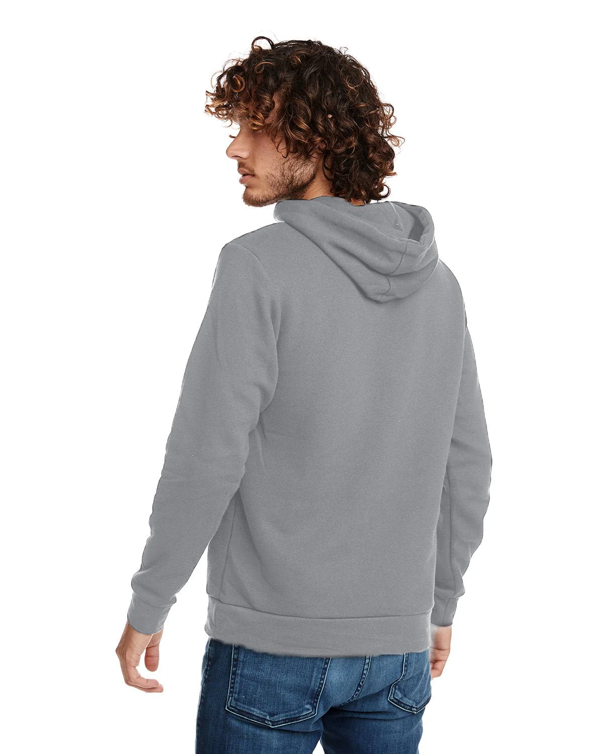 9303-Next Level Apparel-LEAD GRAY - Cheap-Us
