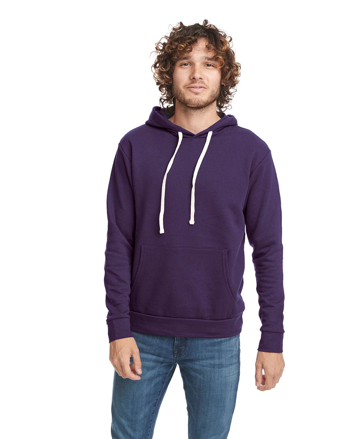 9303-Next Level Apparel-GALAXY PURPLE - Cheap-Us