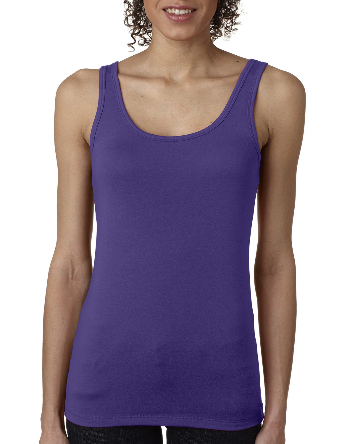 3533-Next Level Apparel-PURPLE RUSH - Cheap-Us