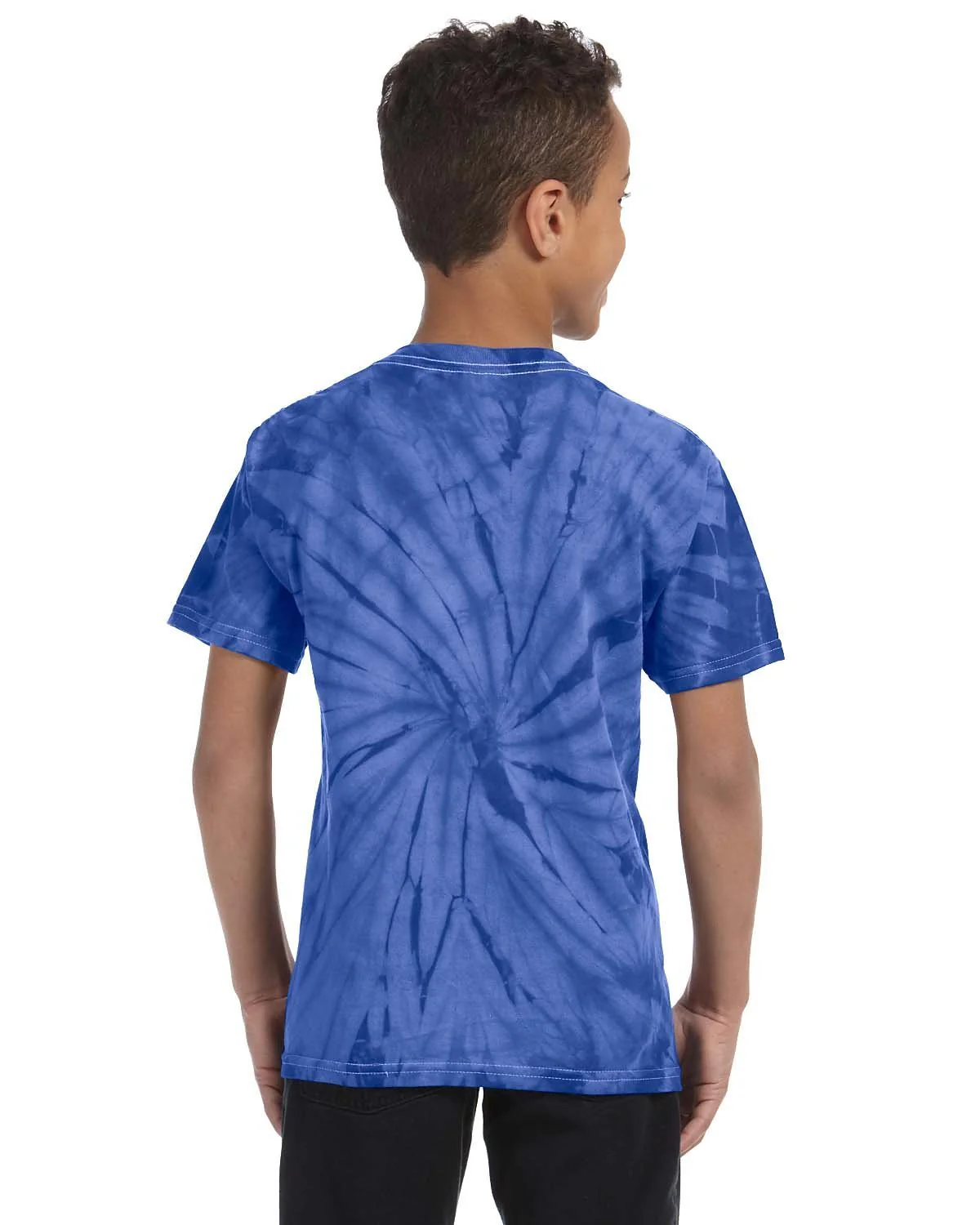 CD101Y-Tie-Dye-SPIDER ROYAL - Cheap-Us