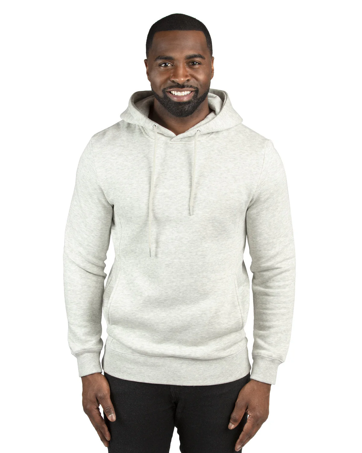 320H-Threadfast Apparel-OATMEAL HEATHER - Cheap-Us