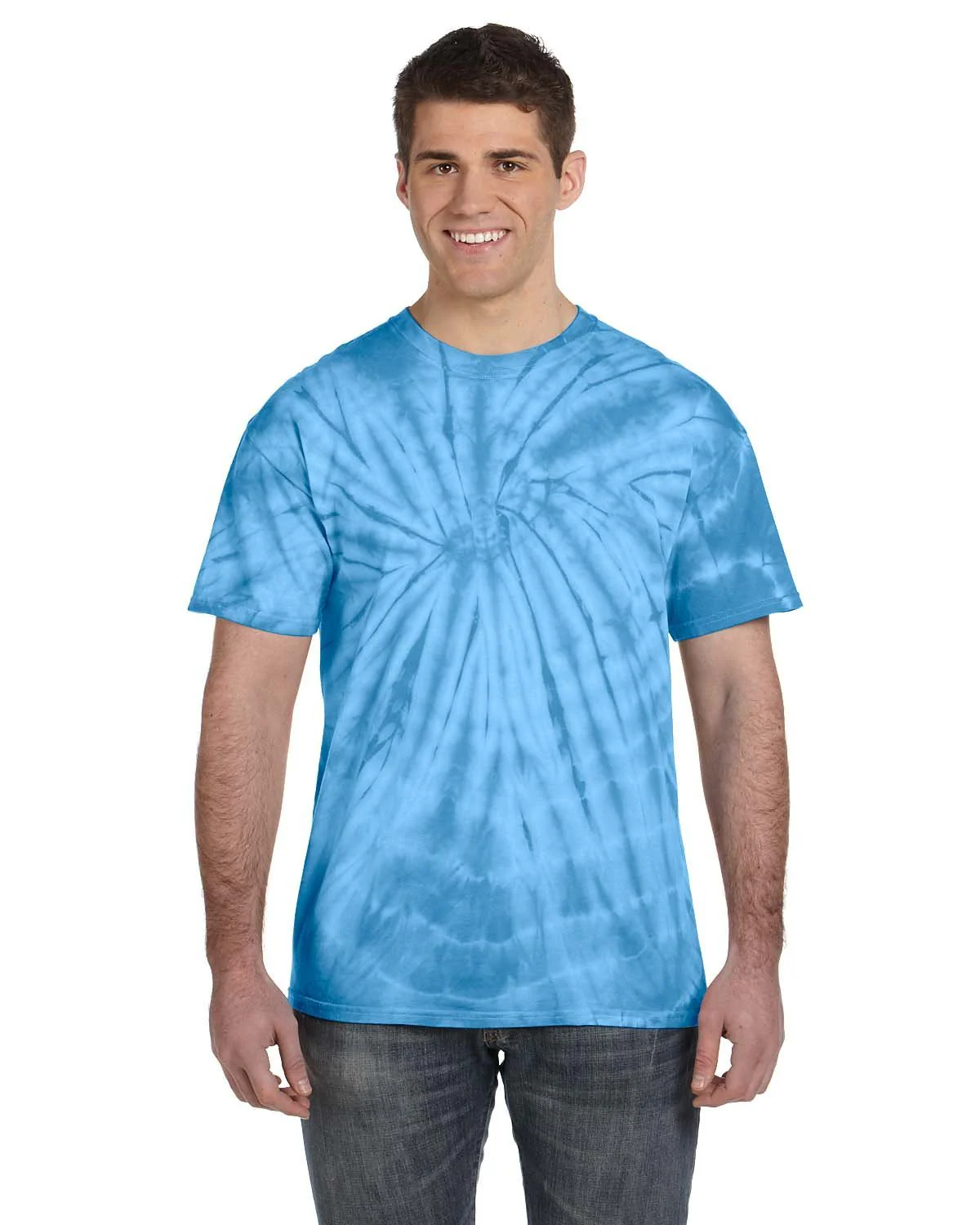 CD101-Tie-Dye-SPIDER TURQUOISE - Cheap-Us