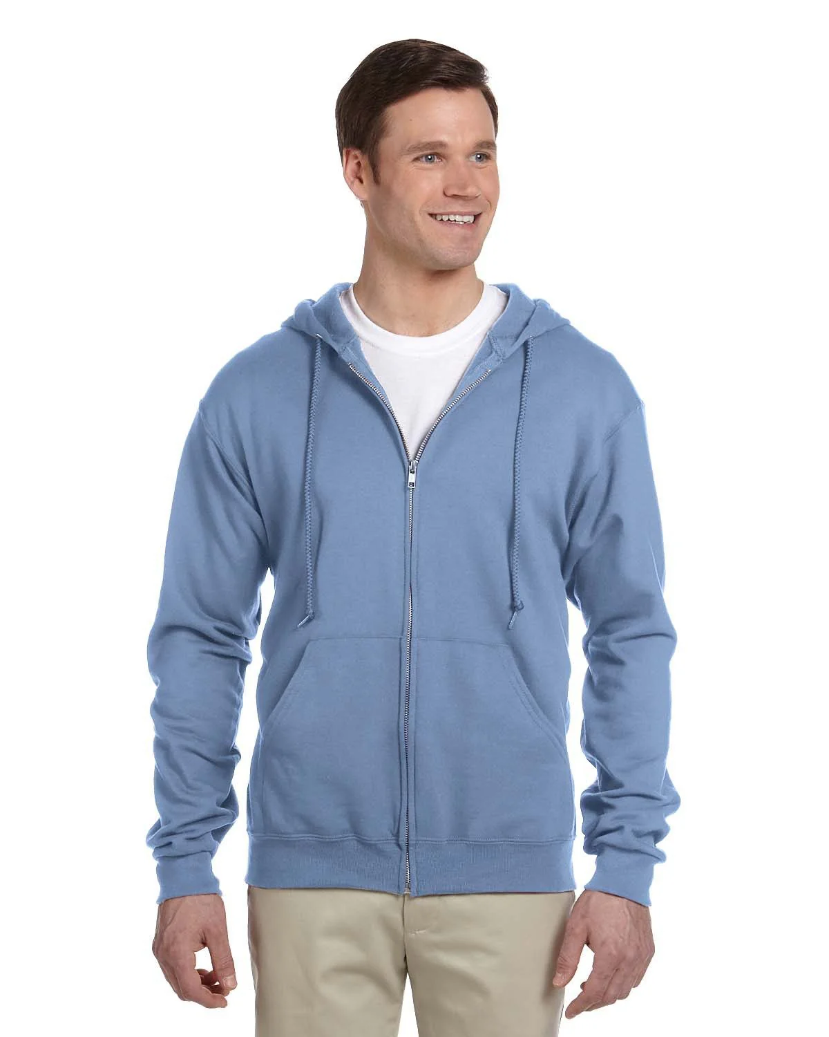 993-Jerzees-LIGHT BLUE - Cheap-Us
