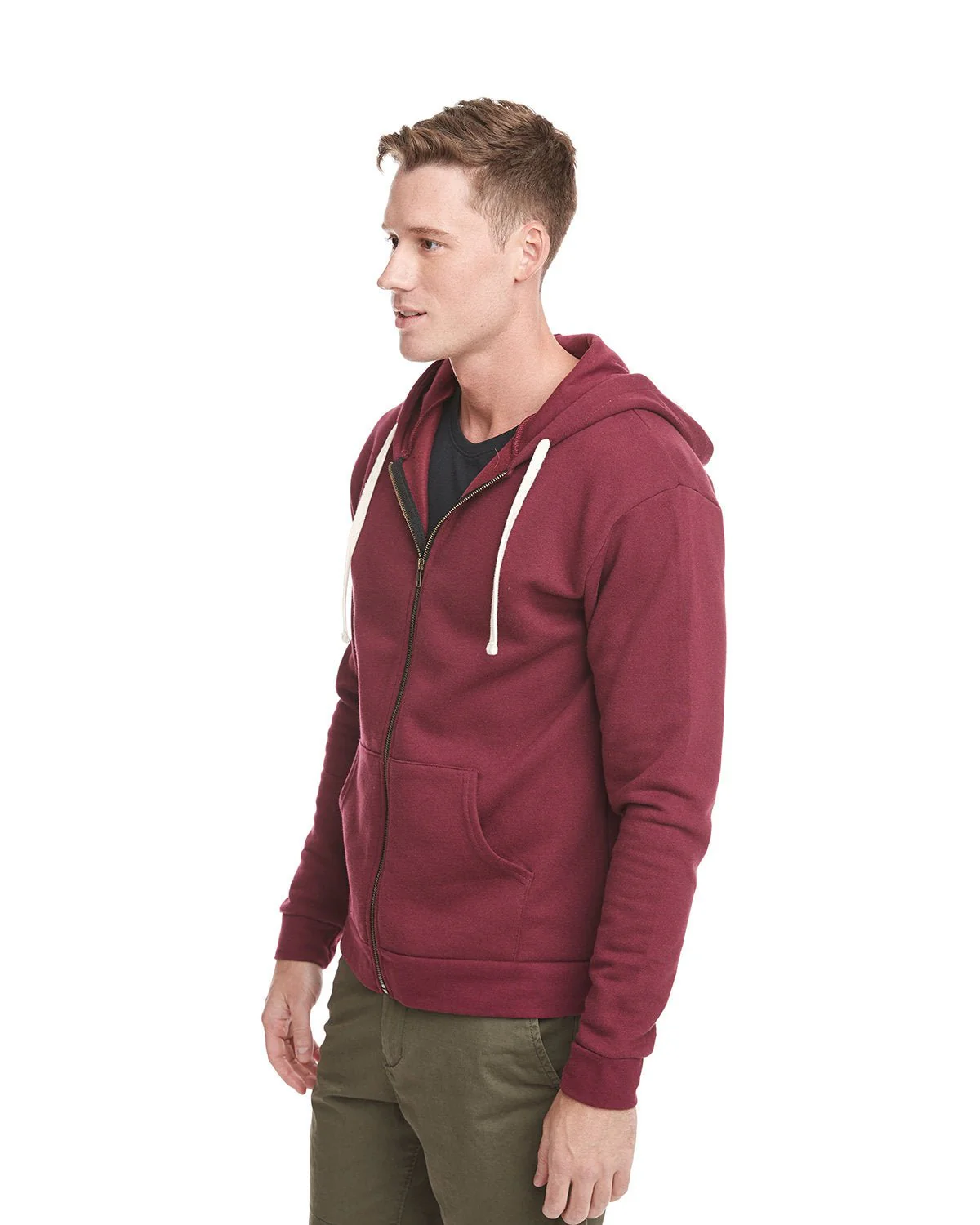 9602-Next Level Apparel-MAROON - Cheap-Us