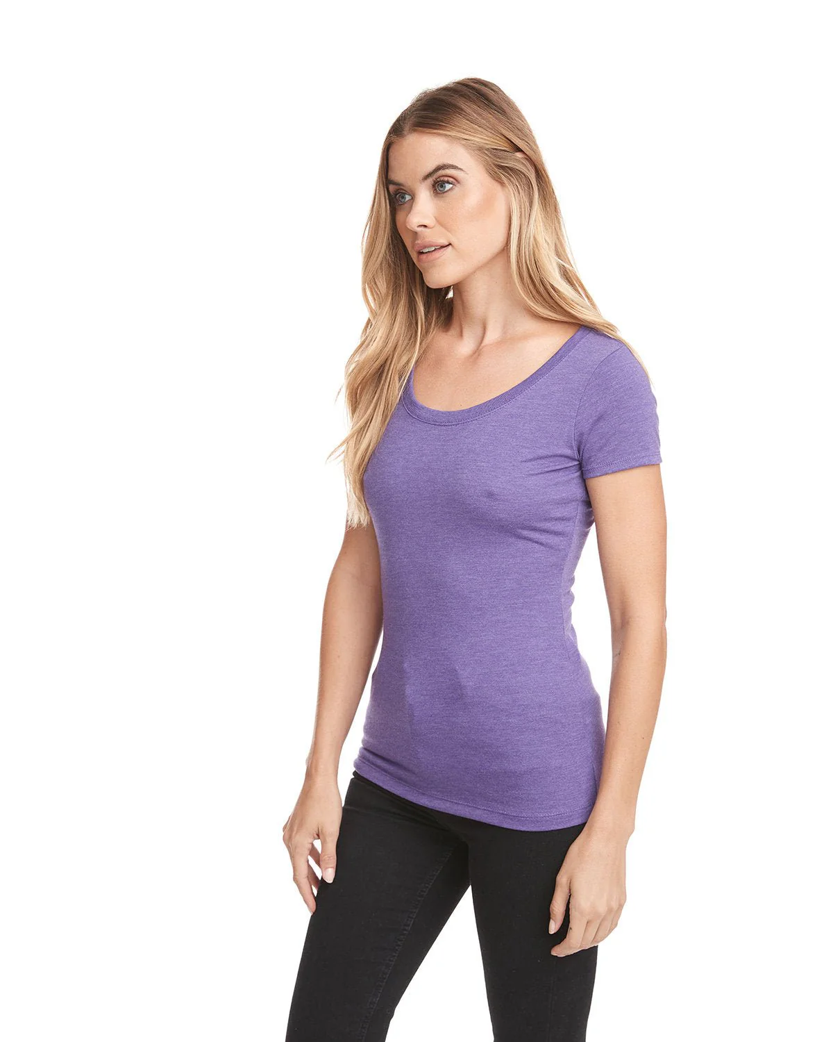 6730-Next Level Apparel-PURPLE RUSH - Cheap-Us