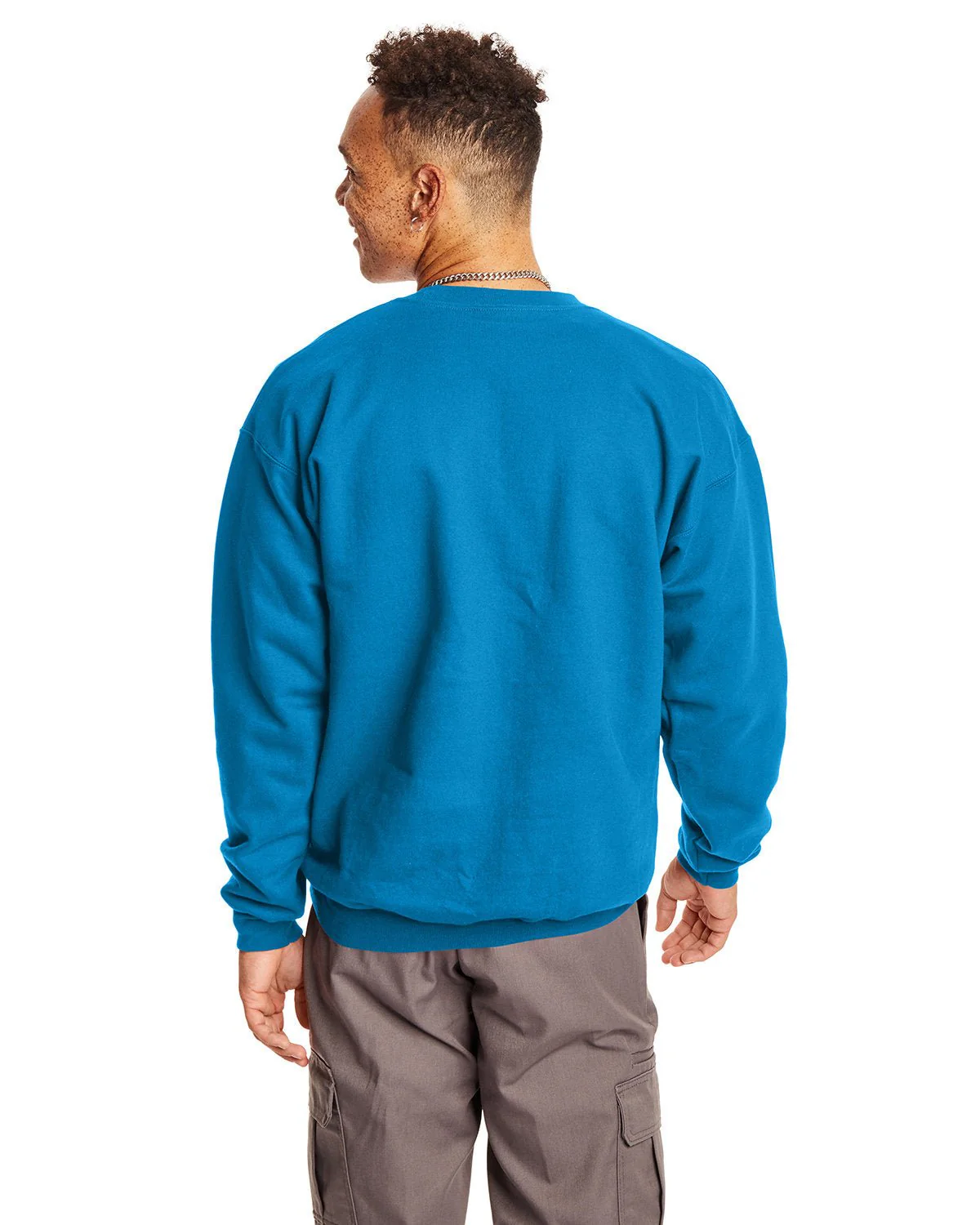 F260-Hanes-TEAL - Cheap-Us