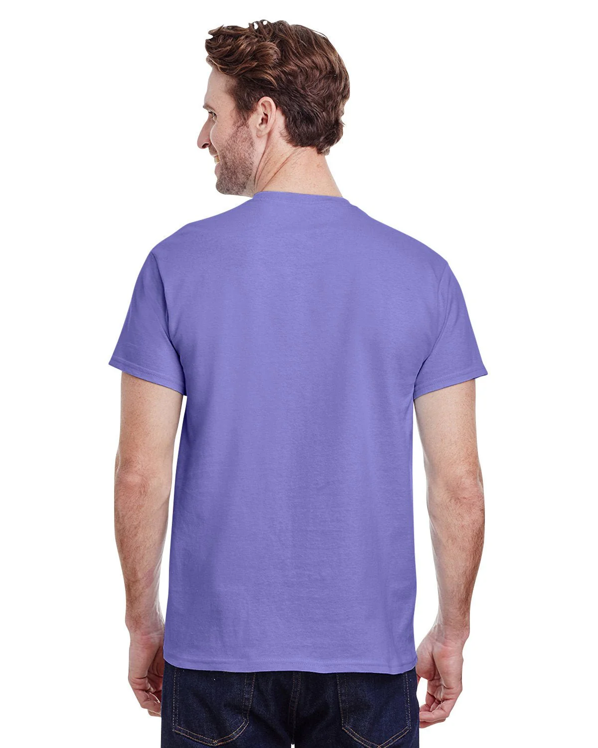 G500-Gildan-VIOLET - Cheap-Us