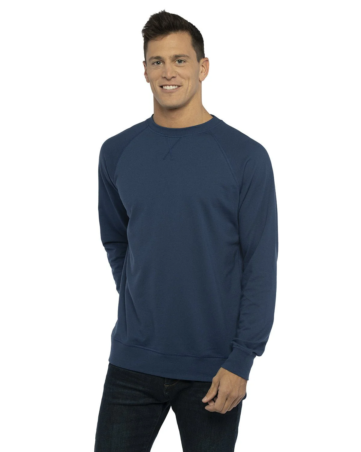 N9000-Next Level Apparel-COOL BLUE - Cheap-Us