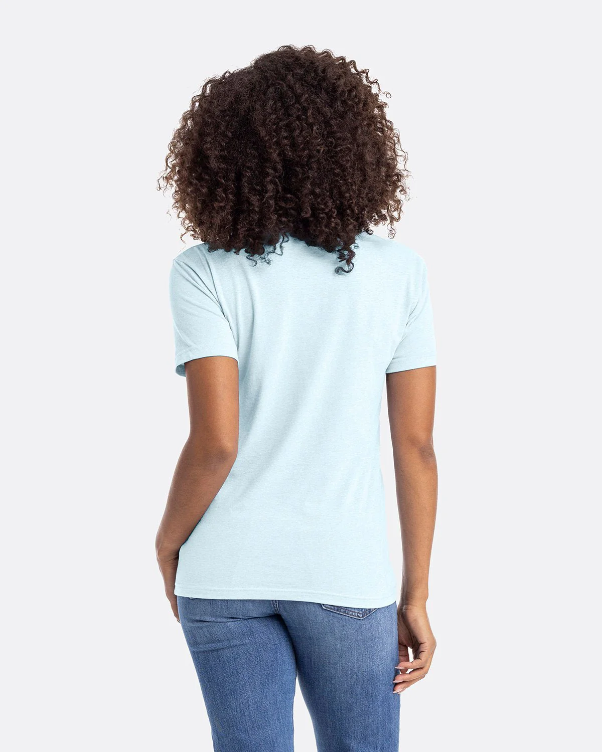 N6210-Next Level Apparel-ICE BLUE - Cheap-Us