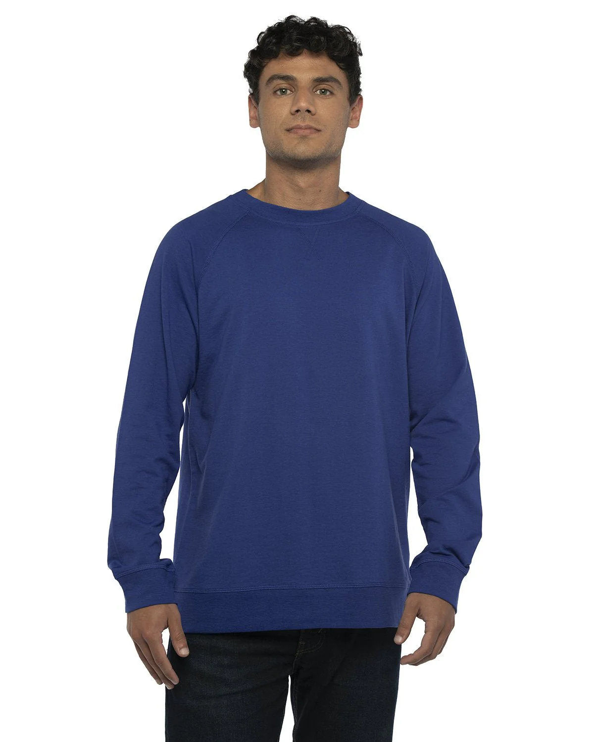 N9000-Next Level Apparel-ROYAL - Cheap-Us