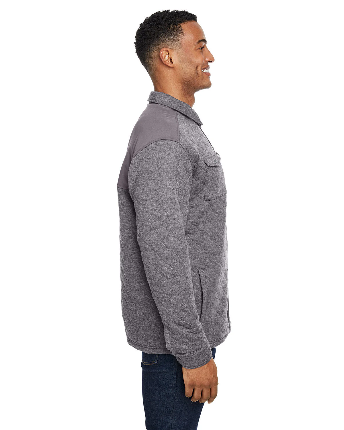 JA8889-J America-CHARCOAL HEATHER - Cheap-Us