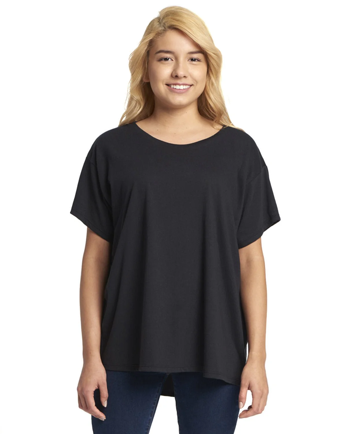 N1530-Next Level Apparel-BLACK - Cheap-Us