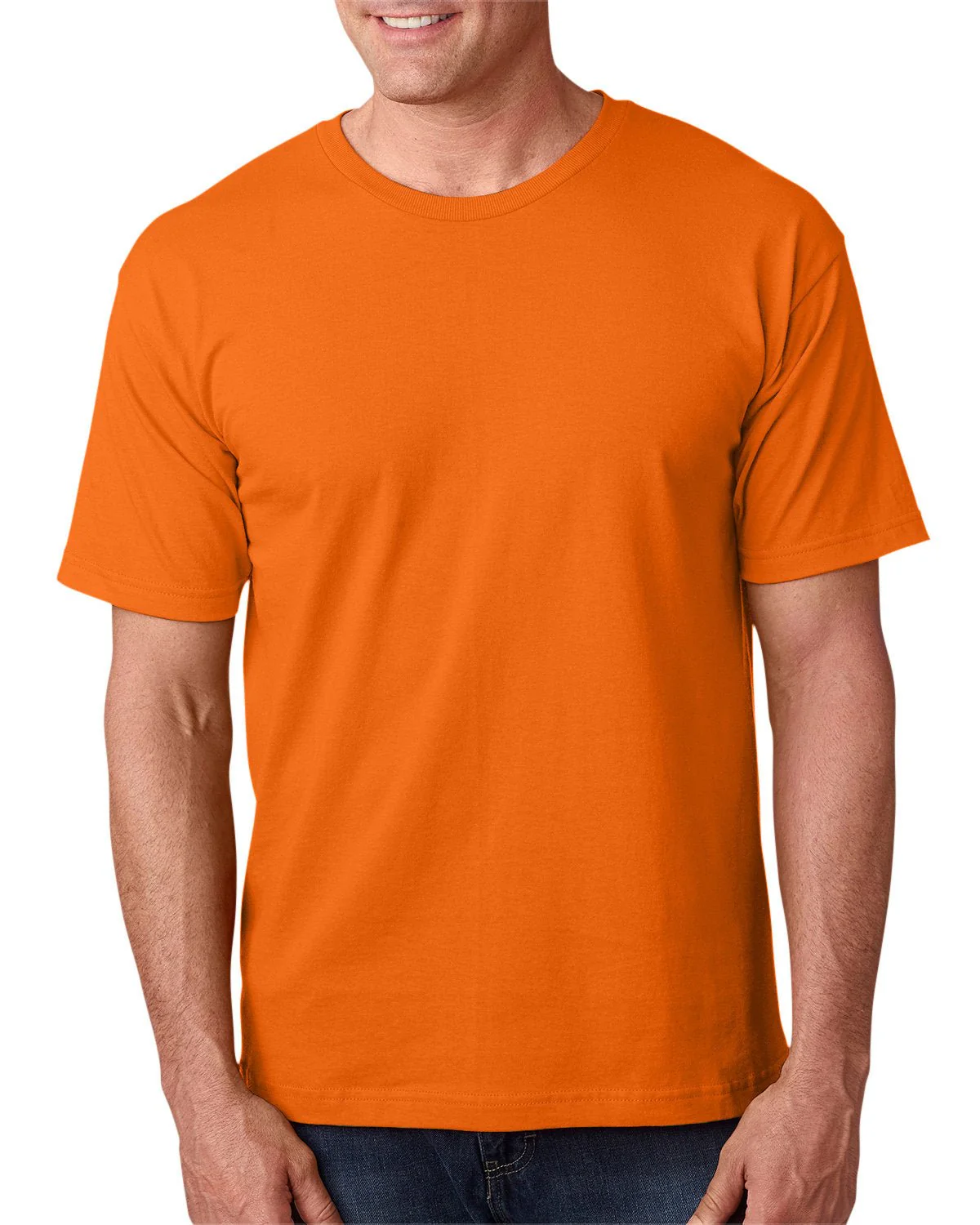 BA5040-Bayside-BRIGHT ORANGE - Cheap-Us
