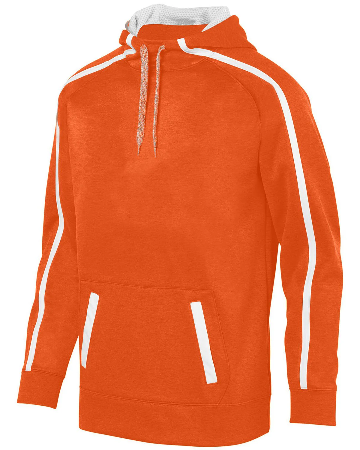 5554-Augusta Sportswear-ORANGE/ WHITE - Cheap-Us