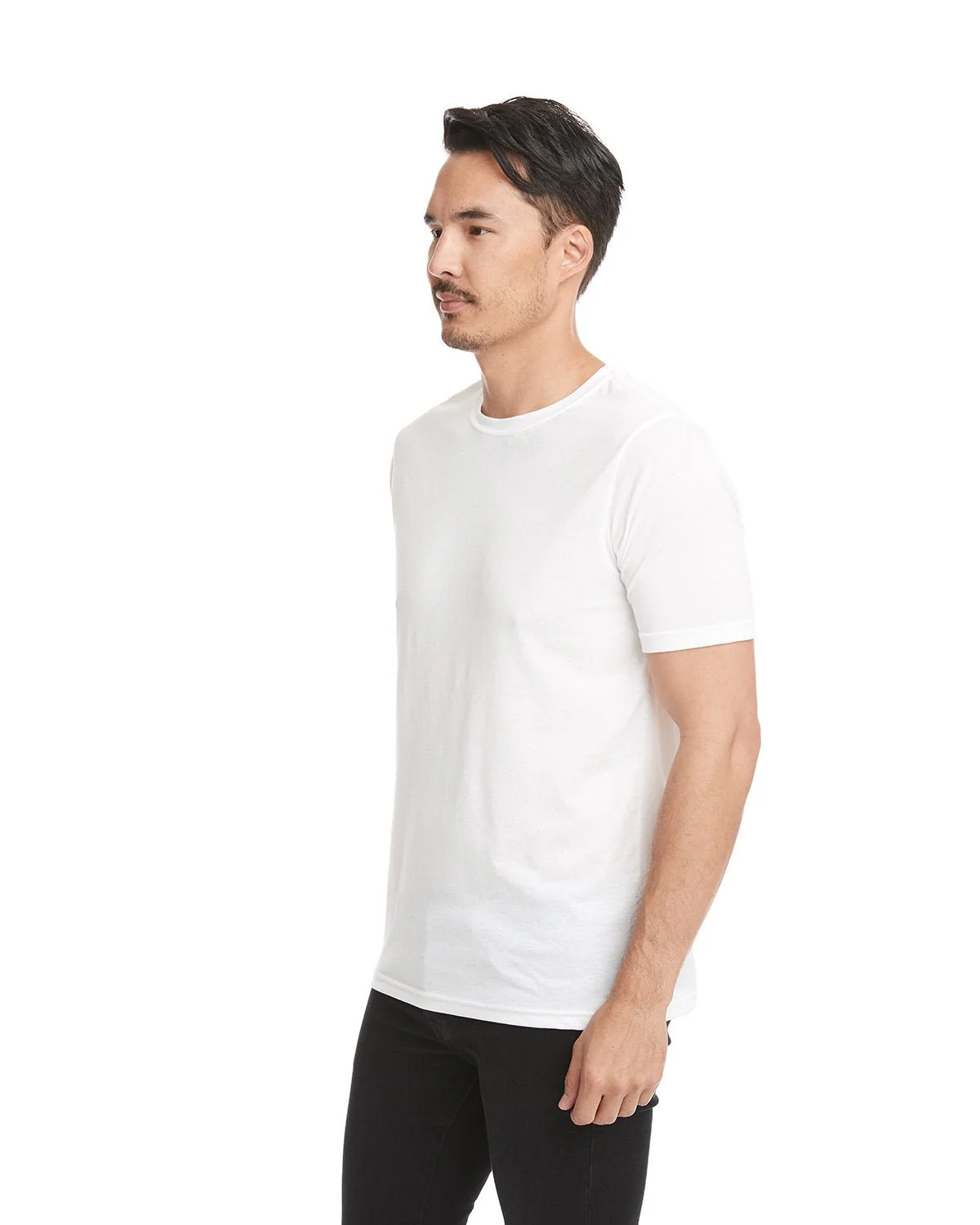 6200-Next Level Apparel-WHITE - Cheap-Us