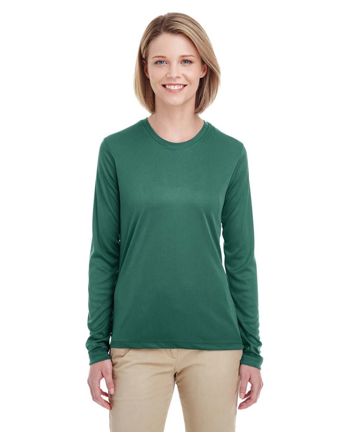 8622W-UltraClub-FOREST GREEN - Cheap-Us
