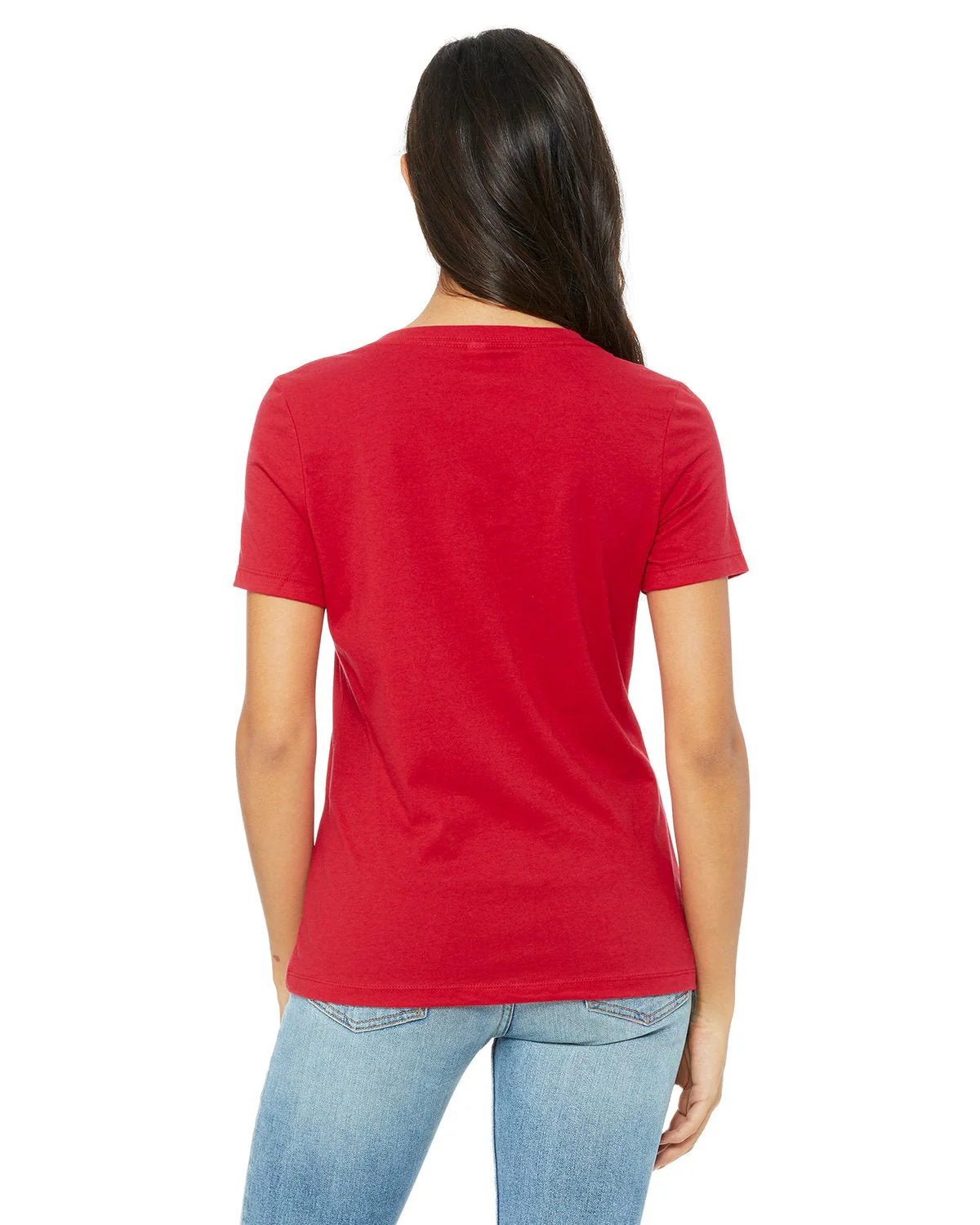 6405-Bella + Canvas-RED - Cheap-Us