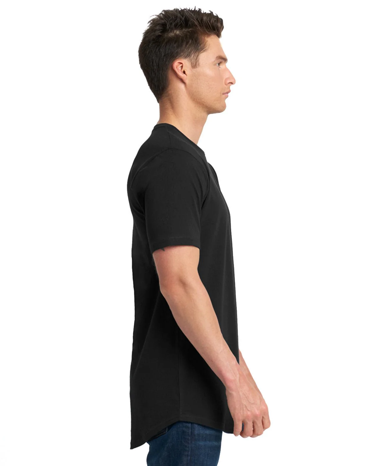 3602-Next Level Apparel-BLACK - Cheap-Us