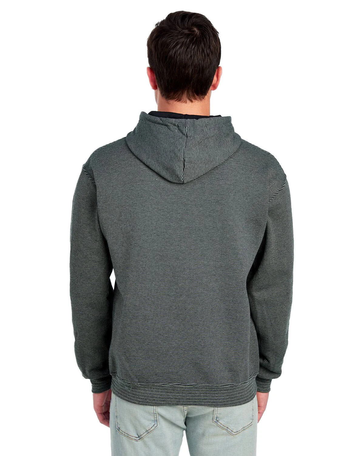 SF77R-Fruit of the Loom-MIDNIGHT STRIPE - Cheap-Us