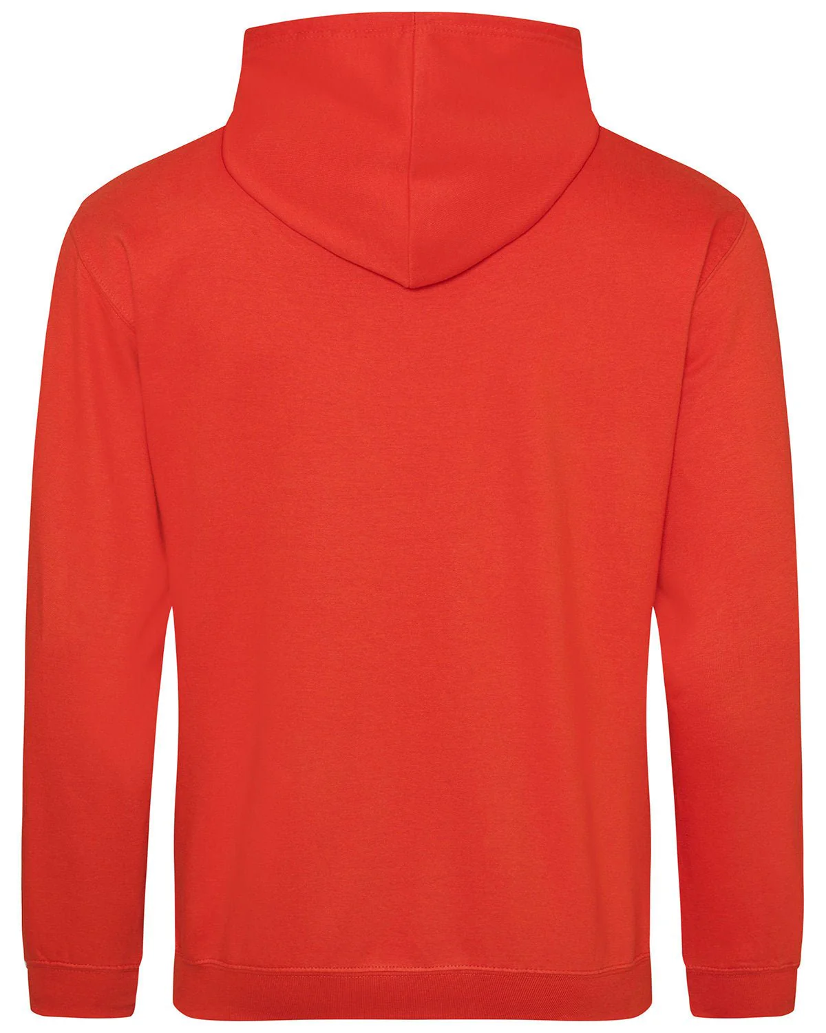 JHA001-Just Hoods By AWDis-SUNSET ORANGE - Cheap-Us