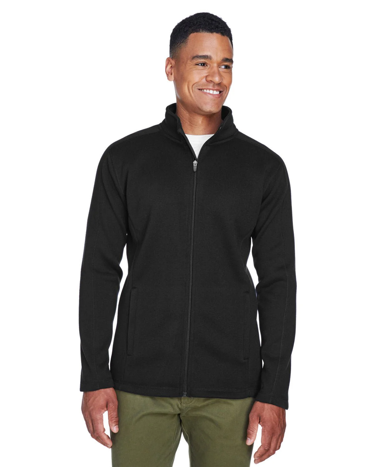 DG793-Devon & Jones-BLACK - Cheap-Us