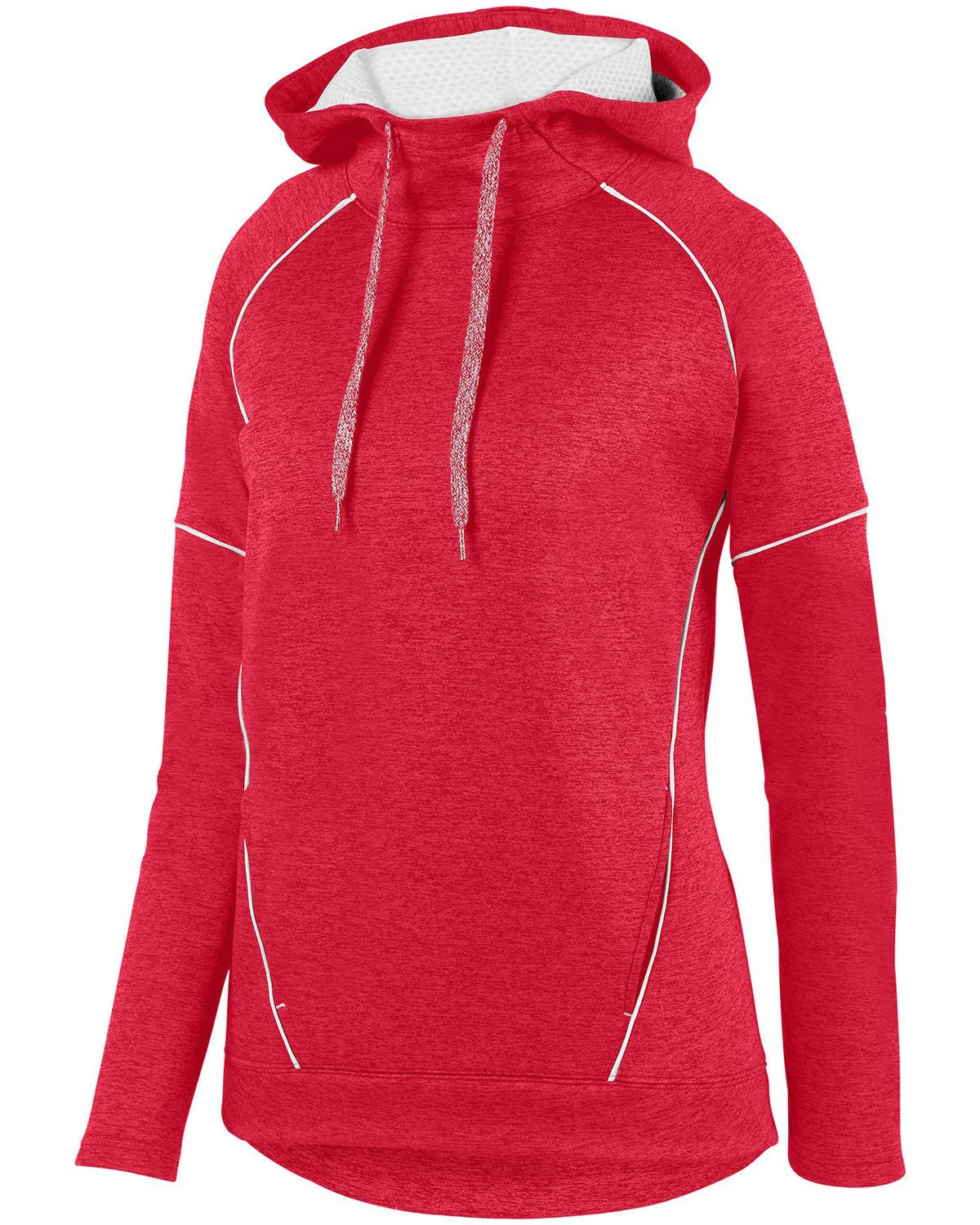 5556-Augusta Sportswear-RED/ WHITE - Cheap-Us