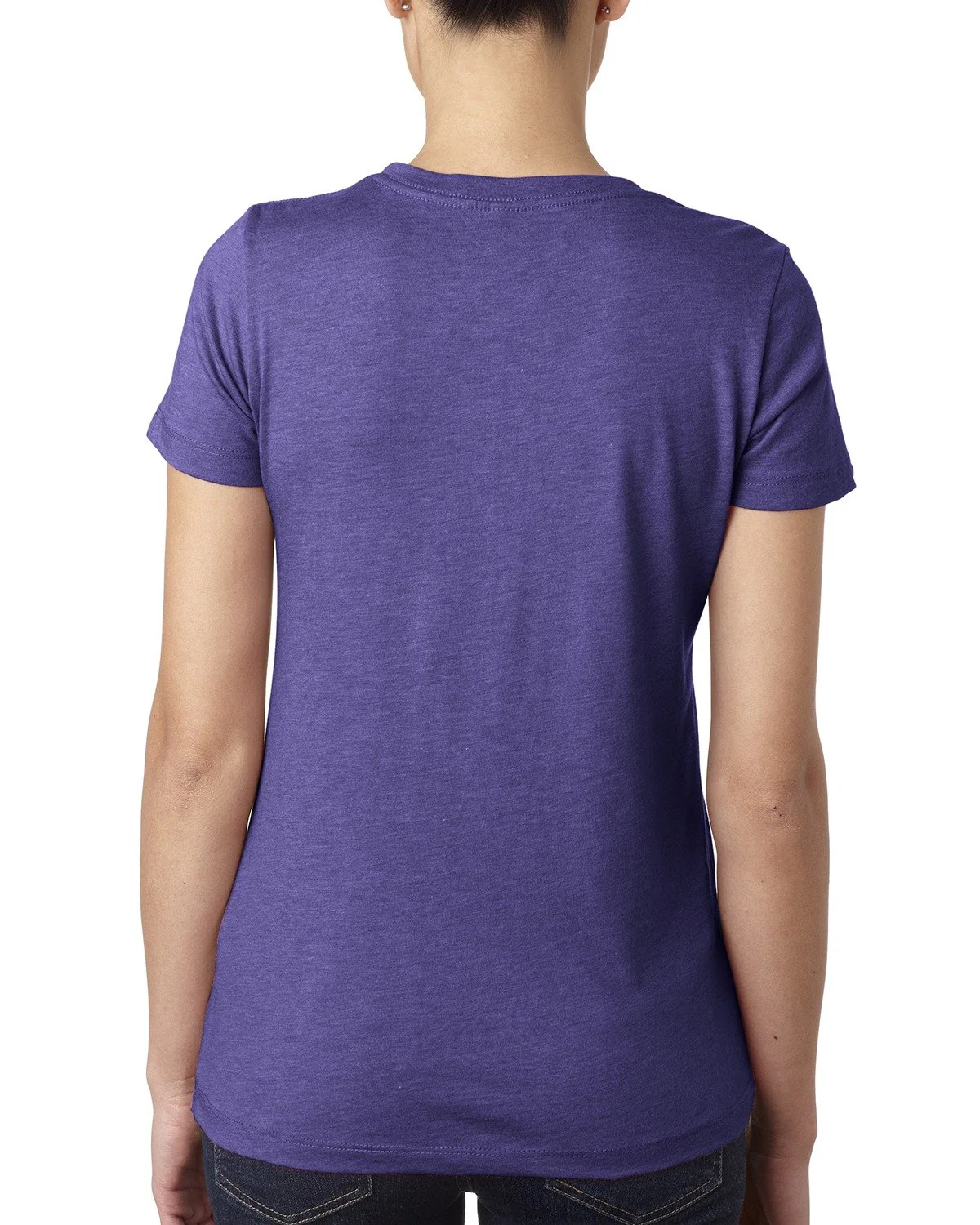 6710-Next Level Apparel-PURPLE RUSH - Cheap-Us
