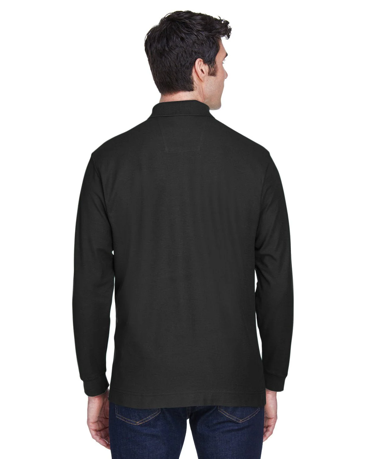 D110-Devon & Jones-BLACK - Cheap-Us