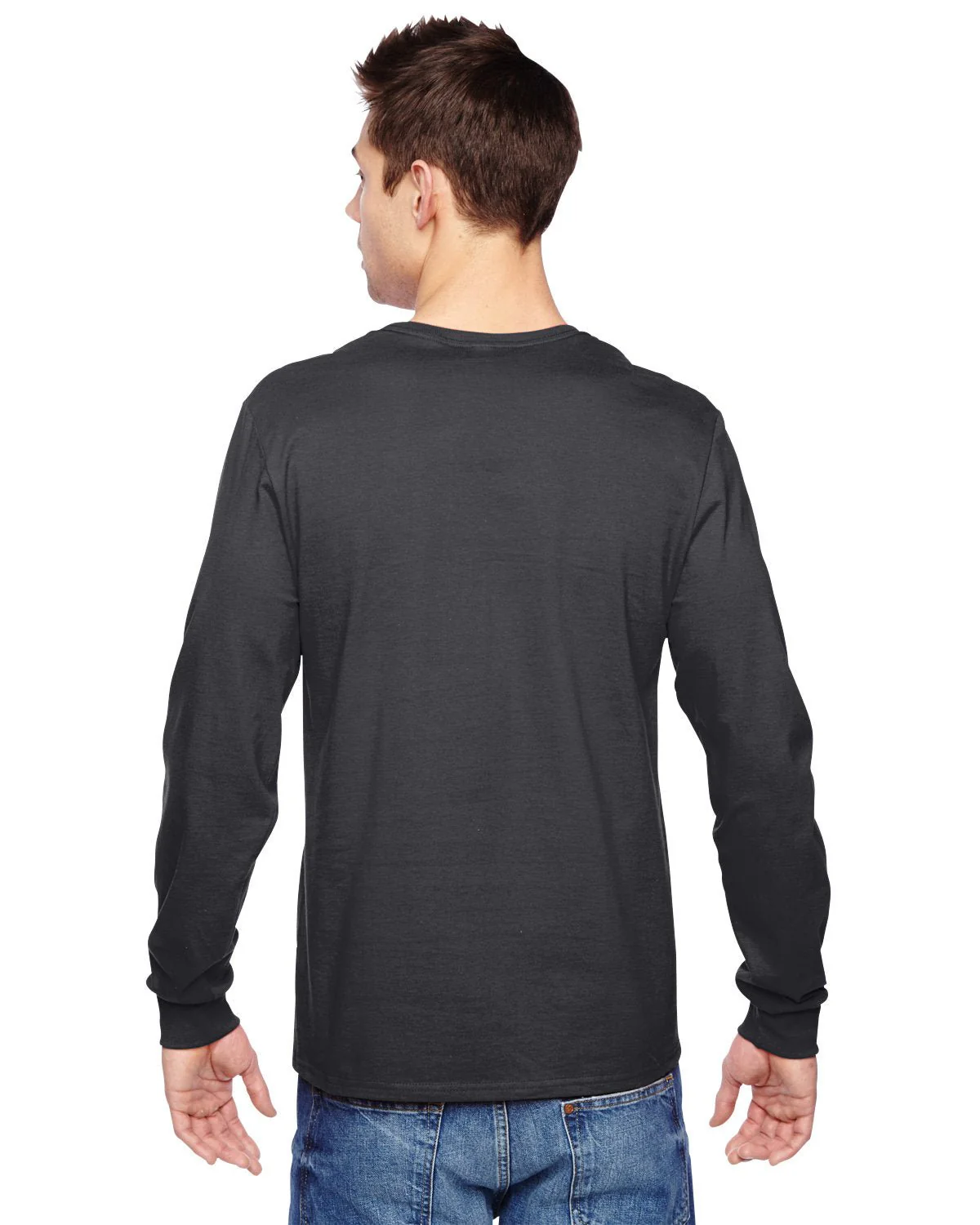 SFLR-Fruit of the Loom-CHARCOAL GREY - Cheap-Us