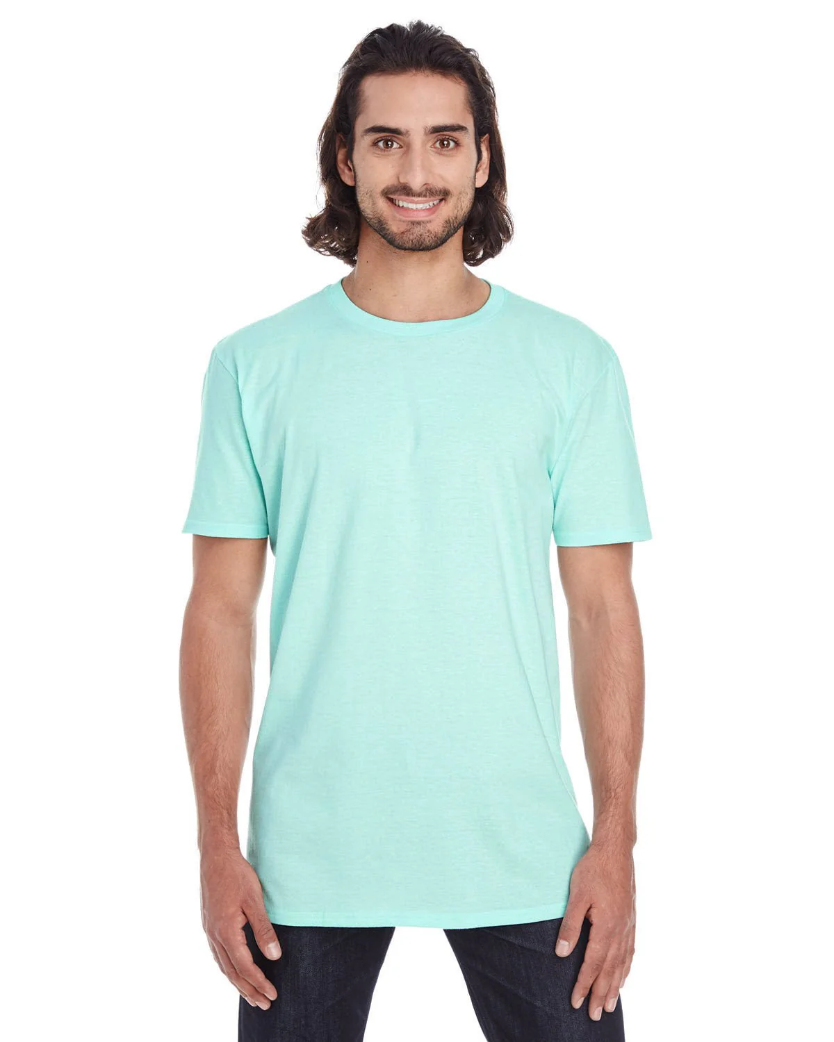 980-Gildan-TEAL ICE - Cheap-Us