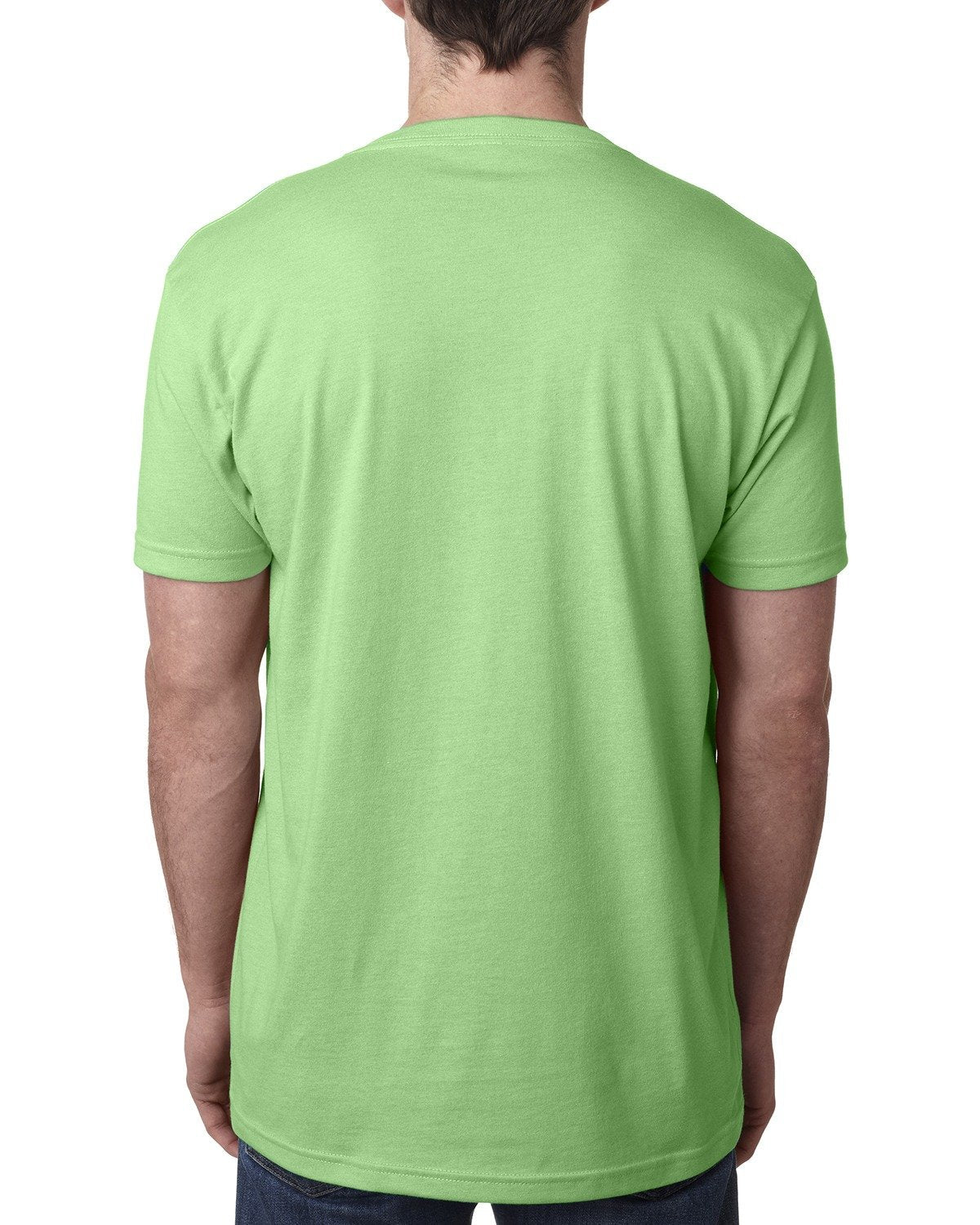 6240-Next Level Apparel-APPLE GREEN - Cheap-Us