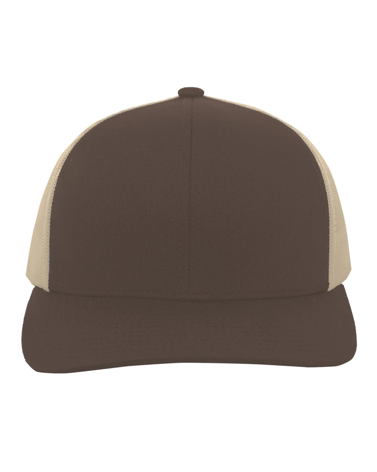 104C-Pacific Headwear-BROWN/ KHAKI - Cheap-Us