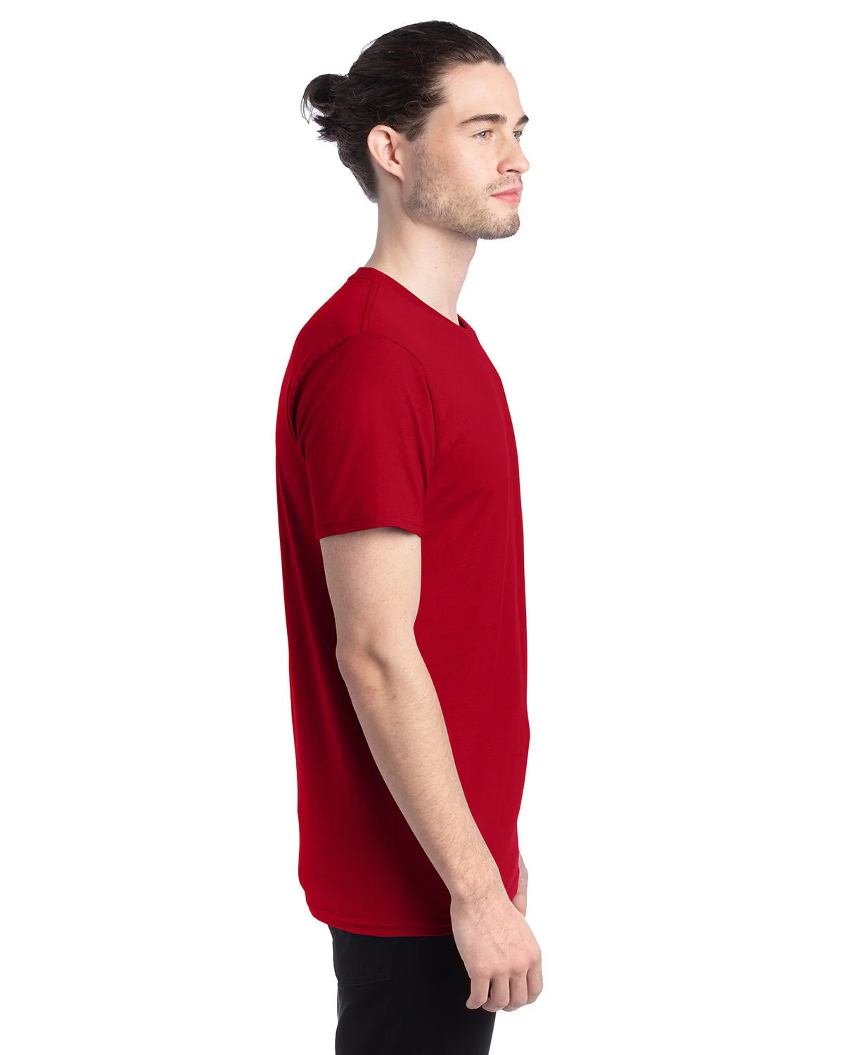 4980-Hanes-DEEP RED - Cheap-Us