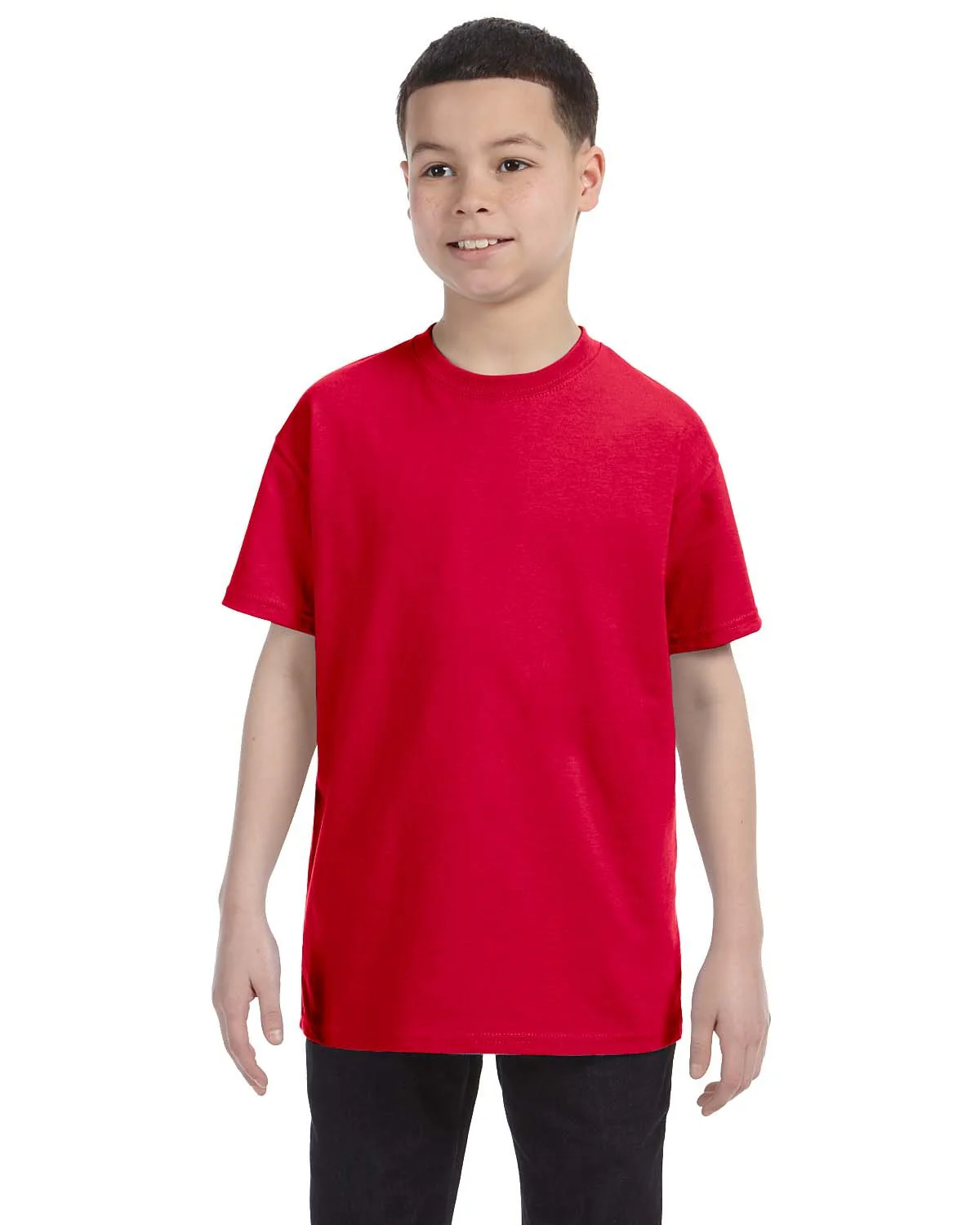 G500B-Gildan-RED - Cheap-Us