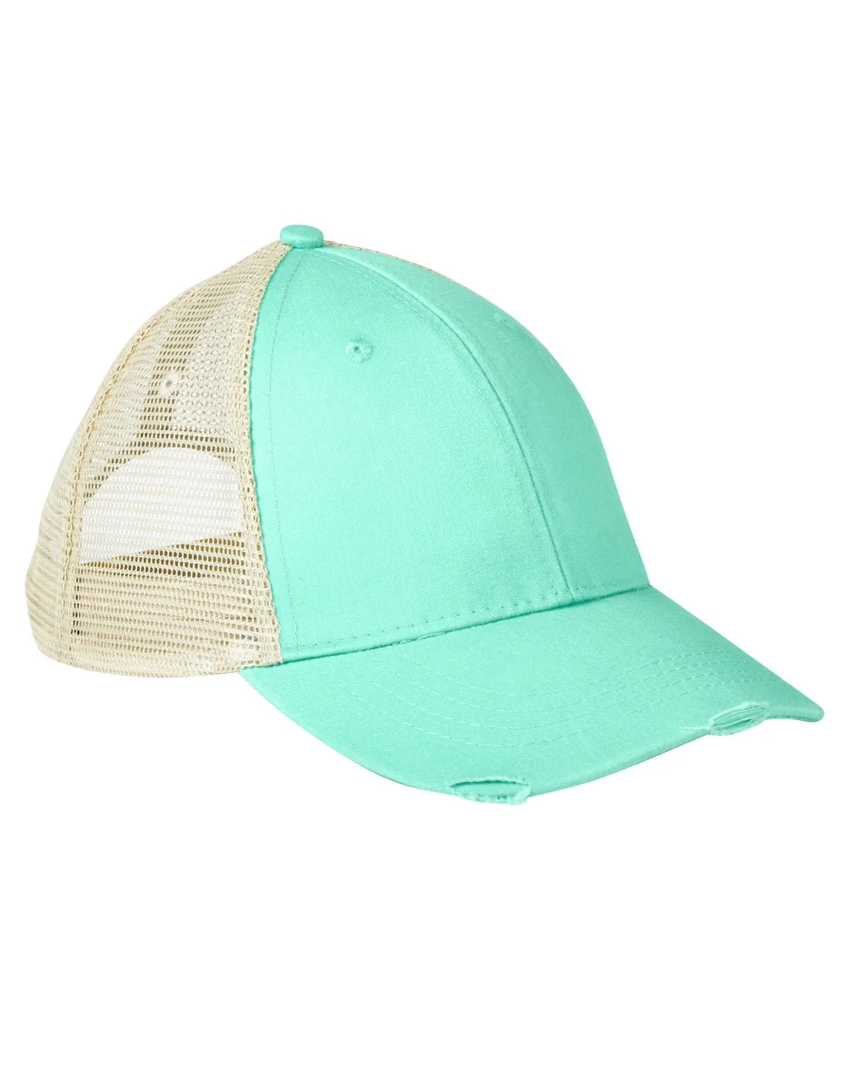 OL102-Adams-SEAFOAM/ TAN - Cheap-Us