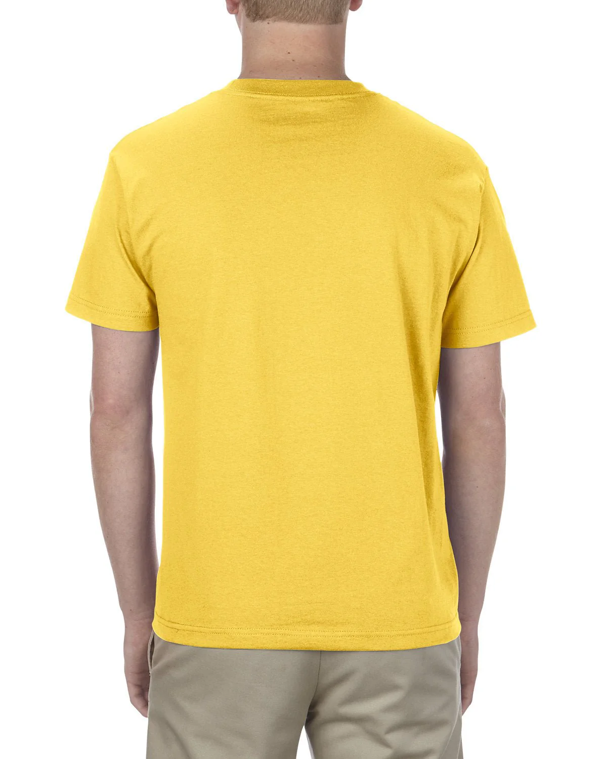 AL1301-American Apparel-YELLOW - Cheap-Us